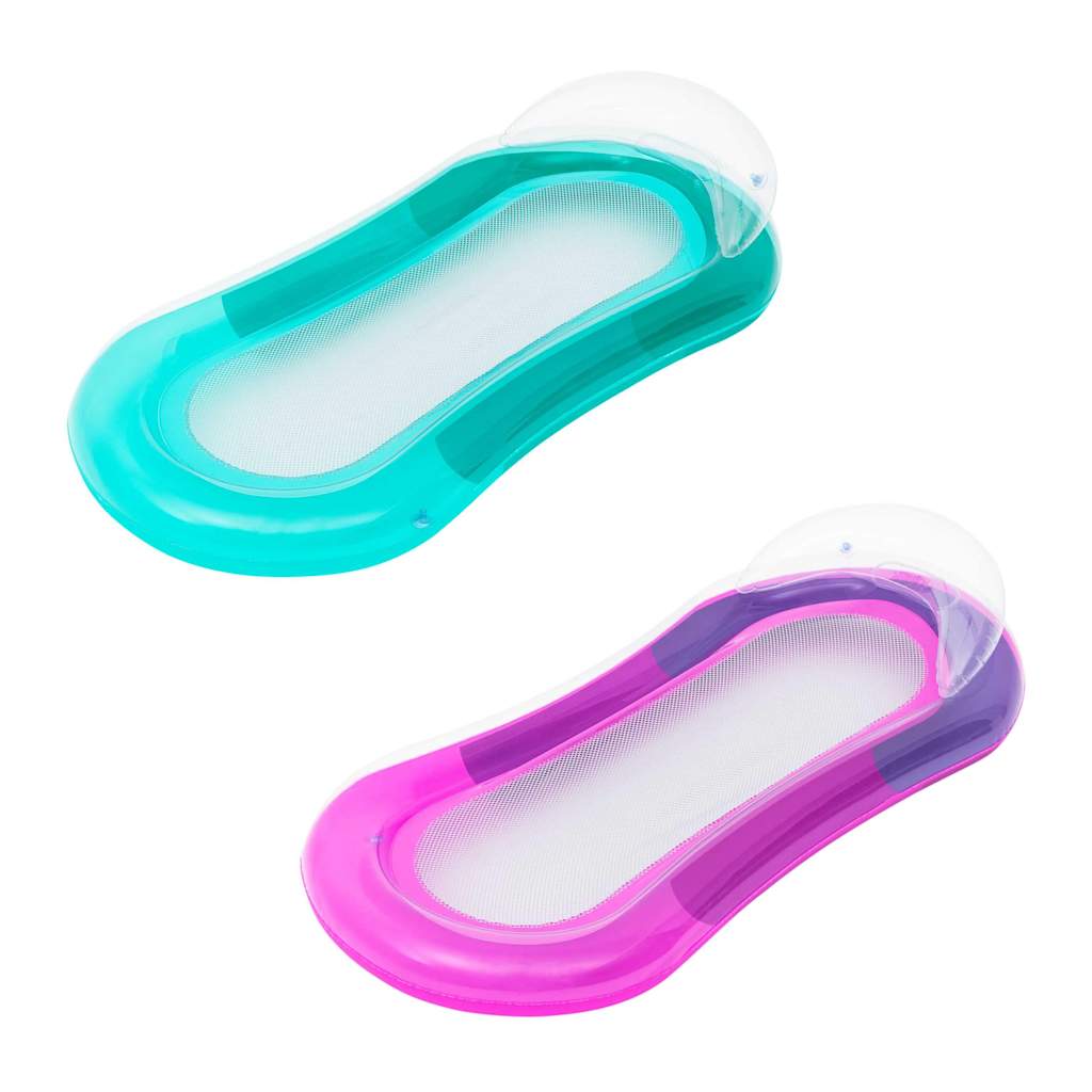 6942138969191_a_en_hd_1 Bestway Zwembadlounger opblaasbaar Aqua Lounge - Image 1