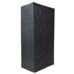 Nature Beschermhoes voor stenen barbecues 253x128x80 cm