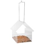 Esschert Design Vogelvoedertafel hangend acryl