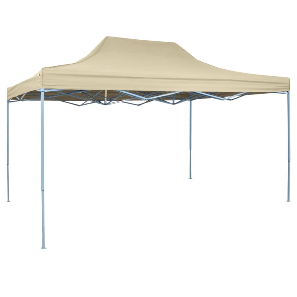8718475501169_a_en_hd_1 Provira Vouwtent pop-up 3x4,5 m crèmewit - Image 1