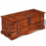 Provira Opbergkist massief hout