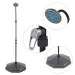 Provira Solar douche 20 L aluminium HDPE