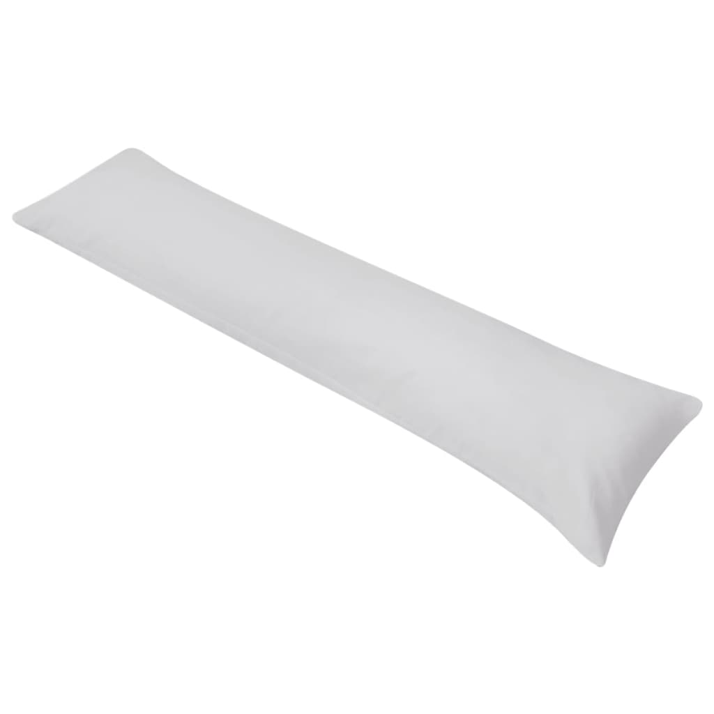 8718475582397_a_en_hd_1 Provira Zijslaapkussen 40x145 cm grijs - Image 1