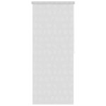 Provira Rolgordijn voor douche 80x240 cm zeester