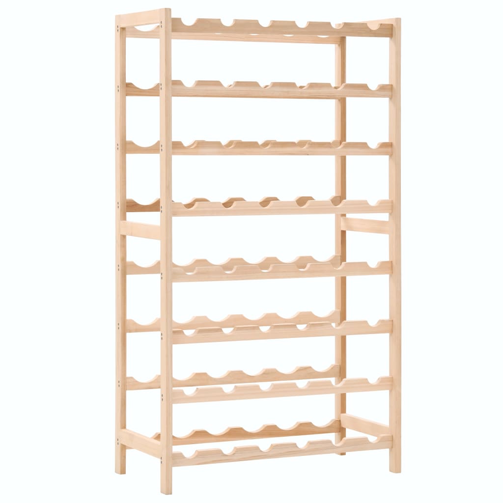8718475613008_a_en_hd_1 Provira Wijnrek 57,5x28x102 cm cederhout - Image 1