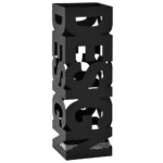 Provira Parapluhouder design staal zwart