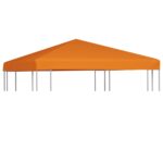 Provira Prieeldak 310 g/m² 3x3 m oranje