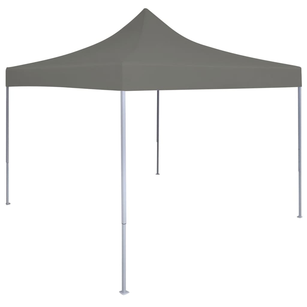 8718475706519_a_en_hd_1 Provira Vouwtent pop-up 3x3 m antraciet - Image 1