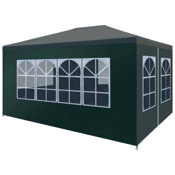 Provira Partytent 3x4 m groen