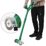 Provira Onkruidborstel elektrisch 140 W groen