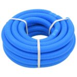 Provira Zwembadslang 32 mm 12,1 m blauw