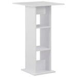 Provira Bartafel 60x60x110 cm wit