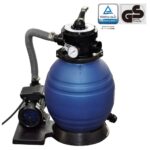 Provira Zandfilterpomp 400 W 11000 L/u