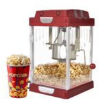 Provira Popcornmachine bioscoopstijl 70 gram