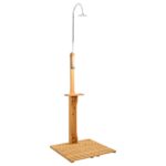 Provira Houten tuindouche
