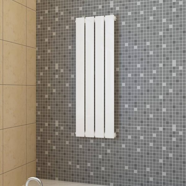 Provira Radiator-/verwarmingspaneel 311x900 mm wit