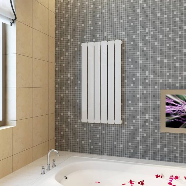 Provira Radiator-/verwarmingspaneel 465x900 mm wit
