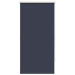 Rolgordijn verduisterend 60 x 120 cm marine / blauw