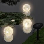 Provira Vijververlichting drijvende bollen LED