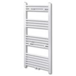 Provira Radiator / handdoekenrek recht 600x1160 mm