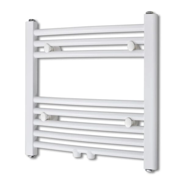 Provira Radiator/handdoekenrek curve 480x480 mm