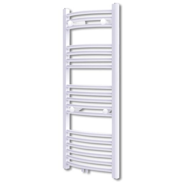 Provira Radiator/handdoekenrek curve 500x1160 mm