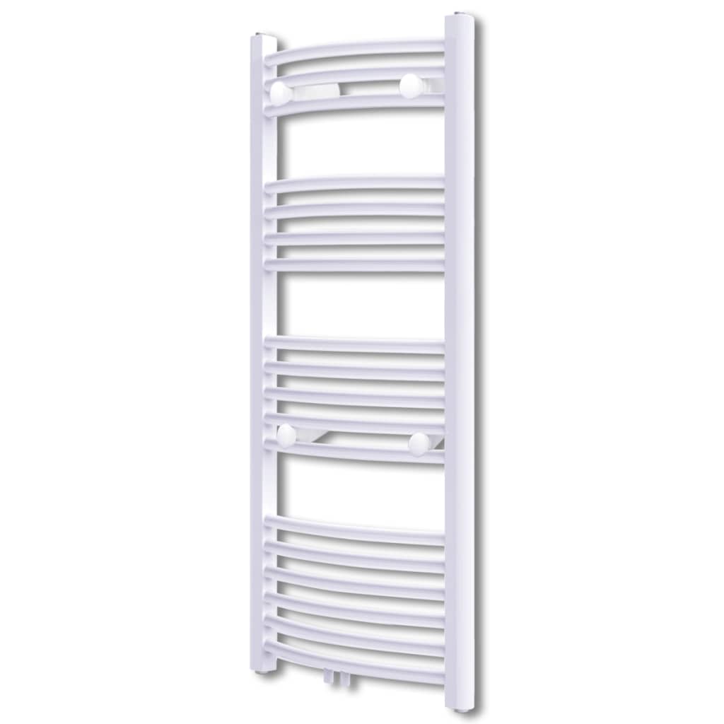 8718475866343_a_en_hd_1 Provira Radiator/handdoekenrek curve 500x1160 mm - Image 1
