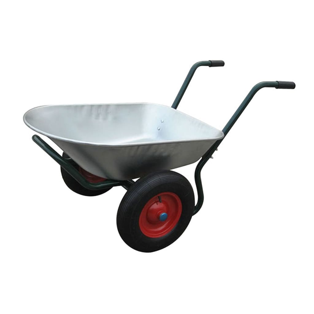 8718475871781_a_en_hd_1 Provira Kruiwagen met twee wielen 66 L - Image 1