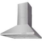 Provira Afzuigkap 600 mm roestvrij staal