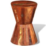 Provira Kruk massief gerecycled hout
