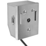 Provira Professionele BBQ draaispitmotor roestvrij staal 4W