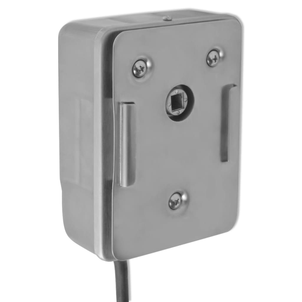 8718475972129_a_en_hd_1 Provira BBQ Draaispit motor roestvrij staal 4 W - Image 1