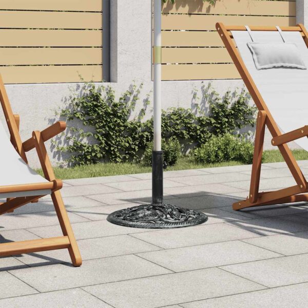 Provira Parasolvoet 12 kg 48 cm gietijzer