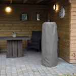 Sunred Hoes voor loungeheater grijs