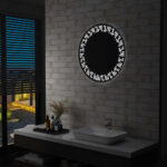 Provira Badkamerspiegel LED 70 cm