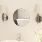 Provira Spiegel rond frameloos 30 cm glas