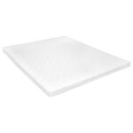 Provira Topmatras ei-profiel 6 cm koudschuim 160x200 cm