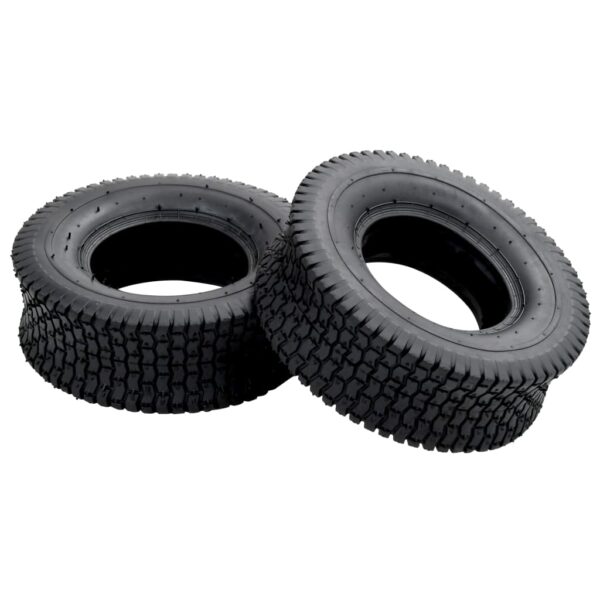 Provira Kruiwagenbanden 2 st 13x50-6 4PR rubber