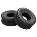 Provira Kruiwagenbanden 2 st 15x60-6 4PR rubber