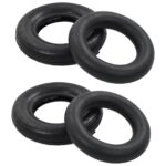 Provira 4-delige Kruiwagenbanden- en binnenbandenset 3.50-8 4PR rubber