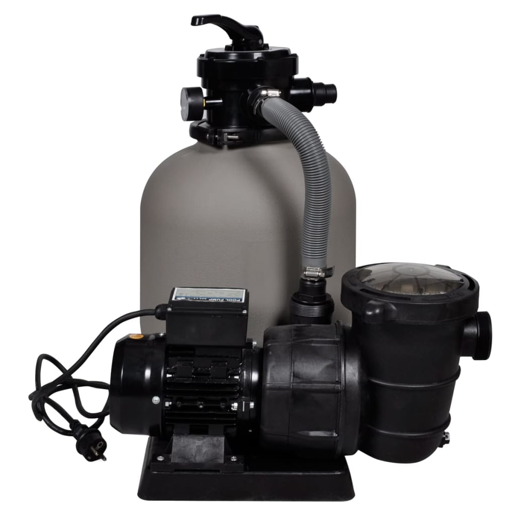 8719883695501_g_en_hd_2 Provira Zandfilterpompen 2 st 600 W 17000 L/u - Image 1