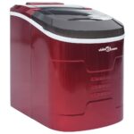 Provira IJsblokjesmachine 2,4 L 15 kg/24 u rood