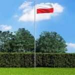 Provira Vlag Polen 90x150 cm