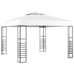 Provira Tuinpaviljoen 3x3 m wit
