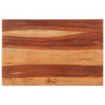 Provira Tafelblad 25-27 mm 60x90 cm massief acaciahout
