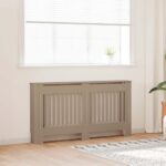 Provira Radiatorombouw 152x19x81,5 cm MDF