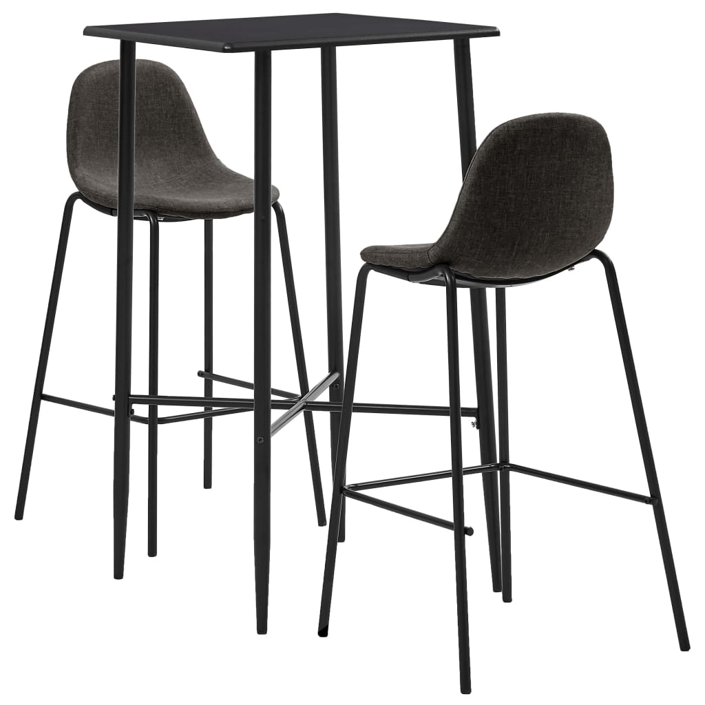 8719883839585_a_en_hd_1 Provira 3-delige Barset stof donkergrijs - Image 1