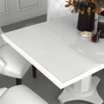 Provira Tafelbeschermerrol 0,9x15 m 2 mm PVC transparant