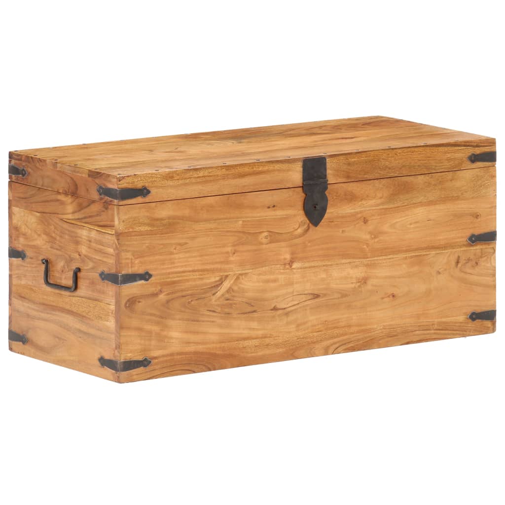 8719883999111_a_en_hd_1 Provira Kist 90x40x40 cm massief acaciahout - Image 1