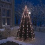 Provira Kerstboomverlichting met 250 LED's net 250 cm